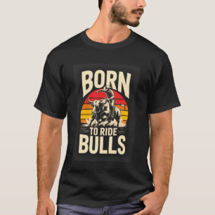 ブルズ ロデオ 闘牛 ライダー Tシャツ