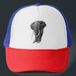 ブルゾウ – スケッチ（鉛筆） キャップ<br><div class="desc">自然の中で最も美しい動物のシリーズで私の第2スケッチ。牛の象。私は彼の肌の詳細を捉えるために鉛筆網を選んだ。私はこの作品を生き生きとするのをとても楽しんだ。完了のまわりにまでに40/50時間かかった。</div>