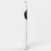 ブルゾウ – スケッチ(鉛筆) Case-Mate iPhoneケース (裏面/右)