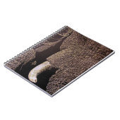 ブルゾウ ノートブック (左側)