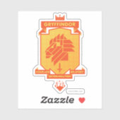 ブルタリストGRYFFINDOR™クレスト シール (シート)