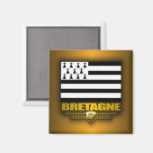 ブルターニュ語（ブリタニー） マグネット (正面/裏面)