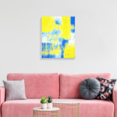 ブルターニュ キャンバスプリント (インサイチュ (リビング))