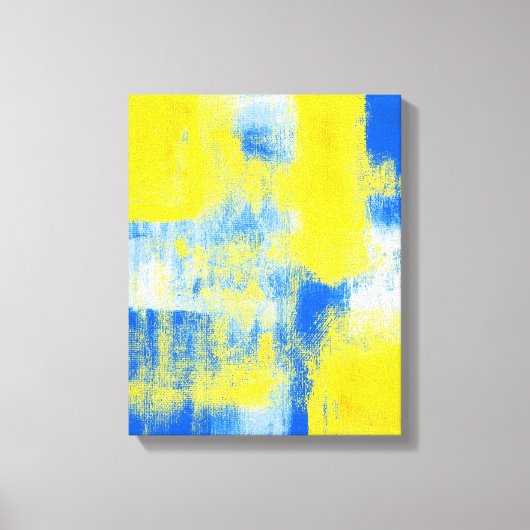 ブルターニュ キャンバスプリント (正面)