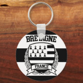 ブルターニュ キーホルダー (正面)