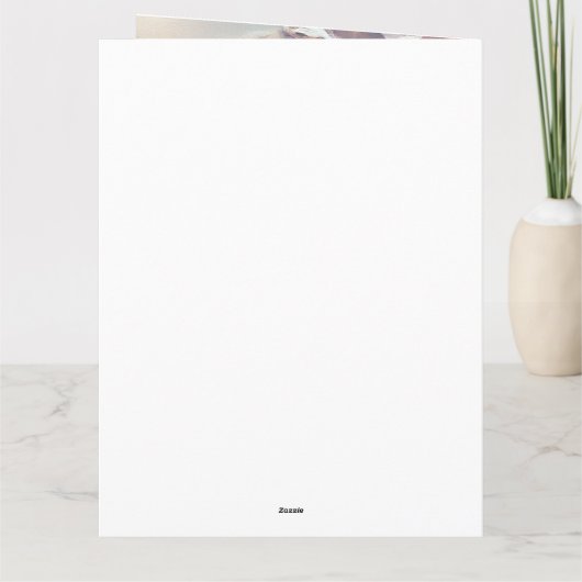 ブルターニースパニエル犬オンのパドル:風光明媚な冒険 カード (裏面)