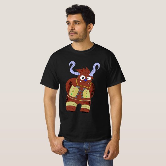 ブルター Tシャツ (正面フル)