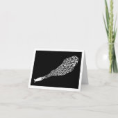 ブルッキングイカ カード (正面)