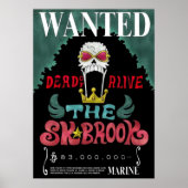 ブルックが必要 ポスター (正面)