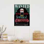 ブルックが必要 ポスター (キッチン)