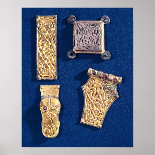 ブルックとバックル ポスター (正面)