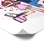 ブルックのために ポスター (角)