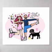 ブルックのために ポスター (正面)