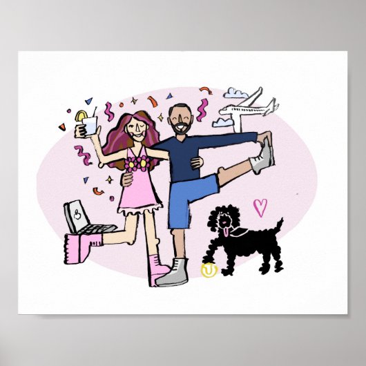 ブルックのために ポスター (正面)