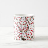 ブルックの秘密マグカップ コーヒーマグカップ (中央)