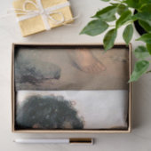 ブルックの端で，ブーゲロー 薄葉紙 (ギフト)