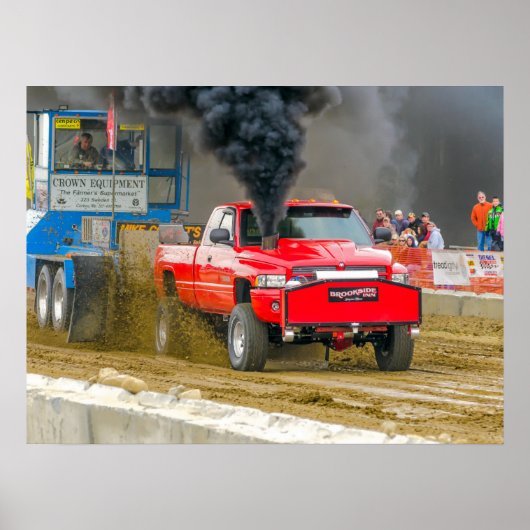 ブルックサイドインプーラー ポスター (正面)