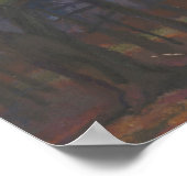 ブルックサイドパーク – クラネク風景(1942) ポスター (角)