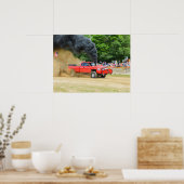 ブルックサイド引っ張り ポスター (キッチン)