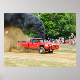 ブルックサイド引っ張り ポスター