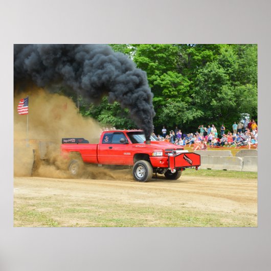 ブルックサイド引っ張り ポスター (正面)