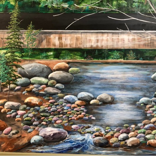 ブルックシーン居間の回りのオフィス スクエア壁時計