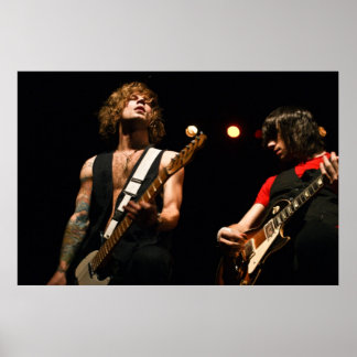 ブルックスとアレックス ポスター