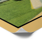 ブルックスメモリアルアートギャラリーメンフィスTN ポスター (角)