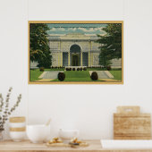 ブルックスメモリアルアートギャラリーメンフィスTN ポスター (キッチン)