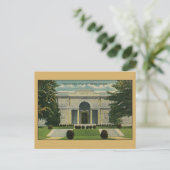 ブルックスメモリアルアートギャラリーメンフィスTN ポストカード (スタンド正面)