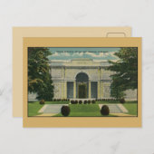 ブルックスメモリアルアートギャラリーメンフィスTN ポストカード (正面/裏面)