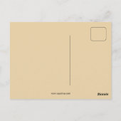 ブルックスメモリアルアートギャラリーメンフィスTN ポストカード (裏面)