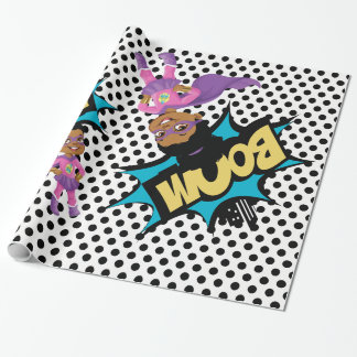 ブルックスラッピング紙 ラッピングペーパー