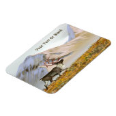 ブルックスレンジカリブー マグネット (左側)