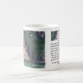 ブルックス記念噴水コーヒーマグ、マーシャル・ミッチ コーヒーマグカップ (中央)