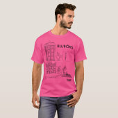 ブルックス Tシャツ (正面フル)