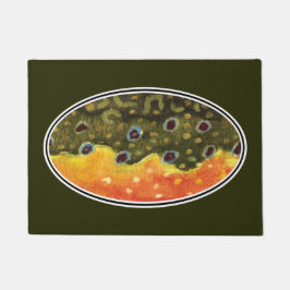 ブルックトラウトホーム ドアマット