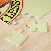 ブルックトラウフライフィッシャーマンズ ジグソーパズル (側面)