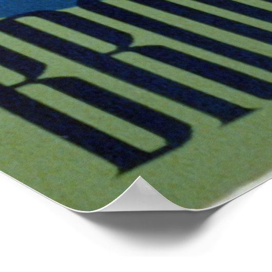 ブルックフィールド動物園のパナード ポスター (角)