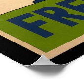 ブルックフィールド動物園のポスターを見る ポスター (角)