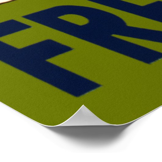 ブルックフィールド動物園を訪れる ポスター (角)