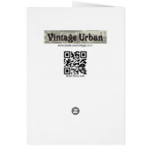 ブルックフィールド動物園 – パンダ動揺して (裏面)