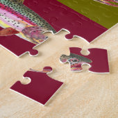 ブルックマスのフライ ジグソーパズル (側面)