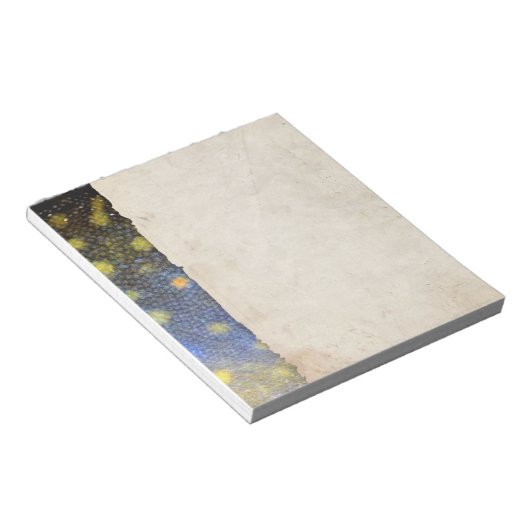 ブルックマスはかりで測写真 ノートパッド (アングル)