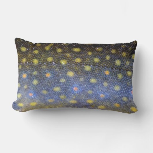 ブルックマスはかりで測写真 ランバークッション (正面)