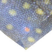 ブルックマスはかりで測写真 ロングテーブルランナー (コーナー)