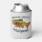 ブルックマス小声ライト 缶クーラー (缶正面)