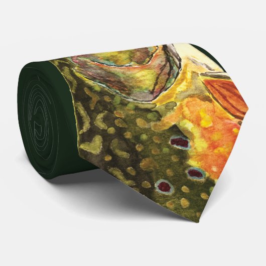 ブルックマス漁師 ネクタイ (ロール)