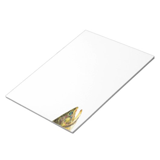 ブルックマス漁師 ノートパッド (アングル)