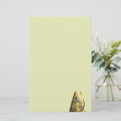 ブルックマス漁師 便箋 (スタンド正面)